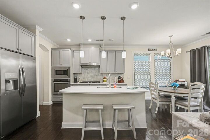 Property Photo:  11707 Clems Branch Drive  NC 28277 