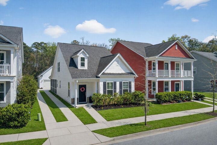 Property Photo:  1496 Roustabout Way  SC 29414 