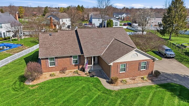 Property Photo:  6244 Mere Drive  OH 45040 