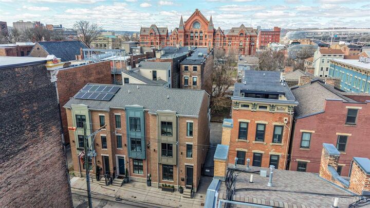 Property Photo:  1325 Republic Street  OH 45202 