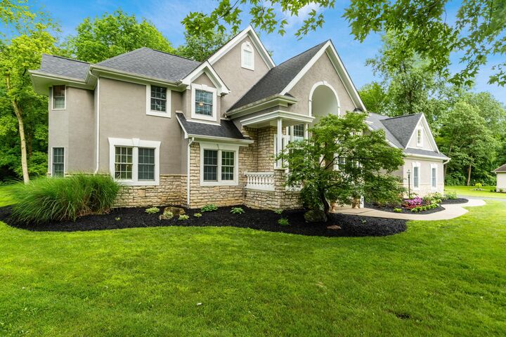 Property Photo:  7735 Clear Creek Court  OH 43004 