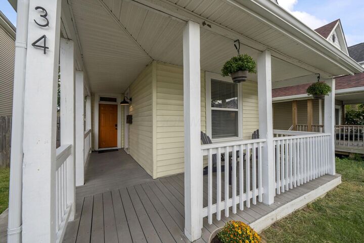 Property Photo:  34 S Cypress Avenue  OH 43222 