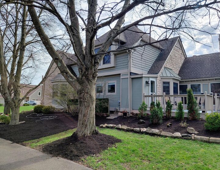 Property Photo: 8610 Craigston Court OH 43017