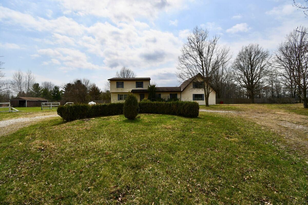 Property Photo: 7474 Kilbourne Road OH 43074