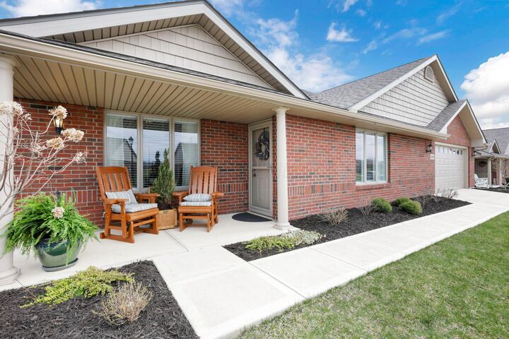 Property Photo: 1220 Timber Wood Drive OH 43040