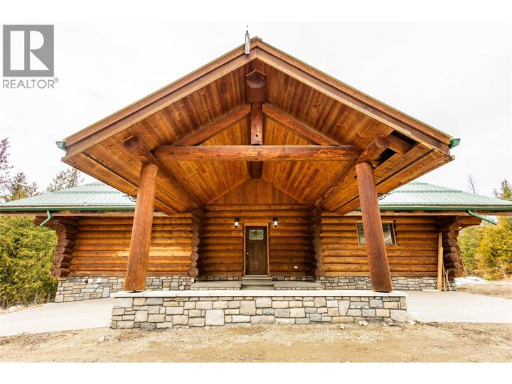 Property Photo: 475 Bluenose Road BC V1B 3E7