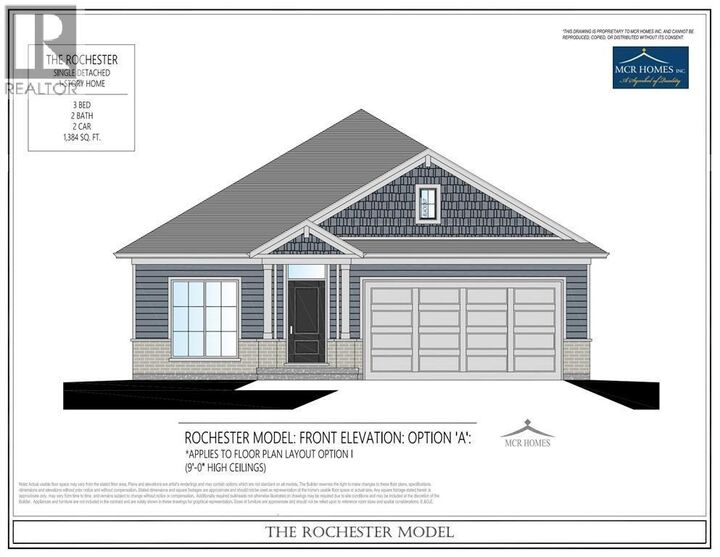 Property Photo:  107 Sutherland Drive  ON N0N 1H0 