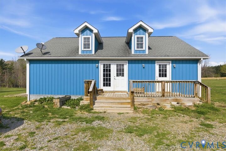 Property Photo: 1151 Cartersville Road VA 23027