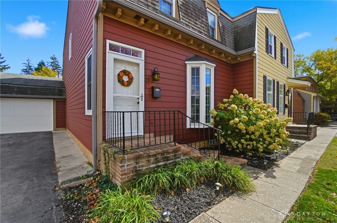 Property Photo:  59 Wythe Parish Street  OH 45459 