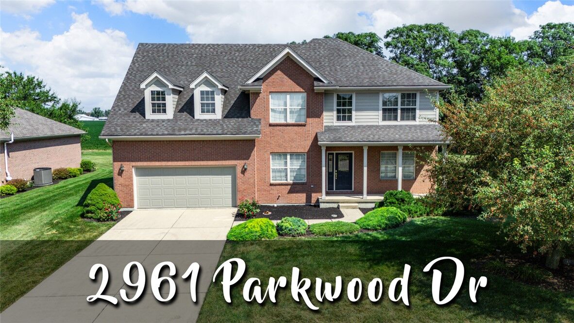 Property Photo:  2961 Parkwood Drive  OH 45373 