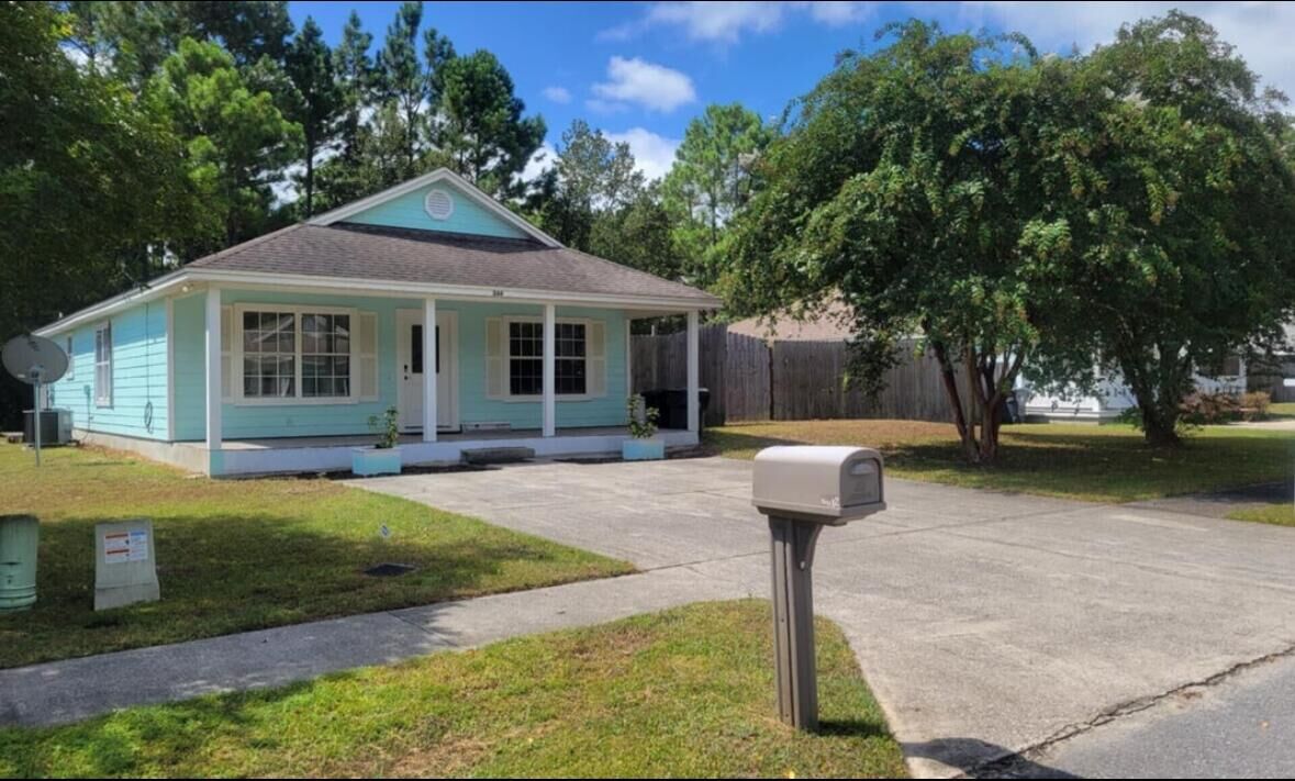 Property Photo:  266 Hunters Road  FL 32459 