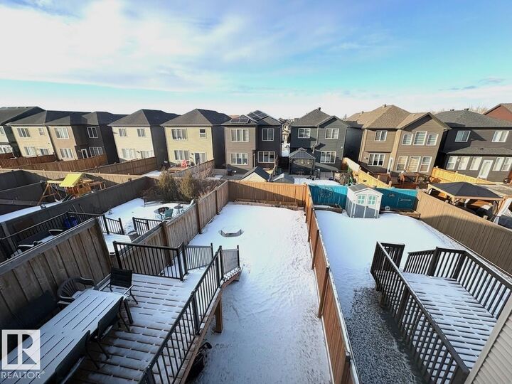 Property Photo: 2106 Price Landing SW AB T6W 3W1