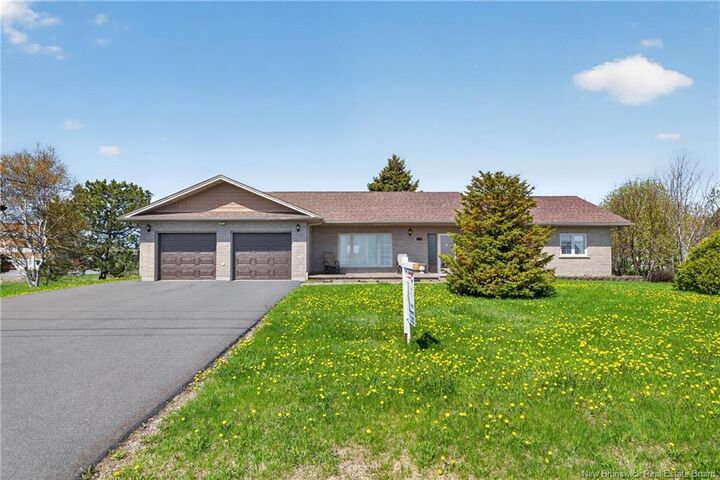 Property Photo:  3507 Rue De L'Anse  NB E1X 1B3 