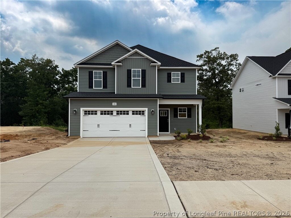 Property Photo:  380 Brickendon (Lot 289) Lane  NC 28376 