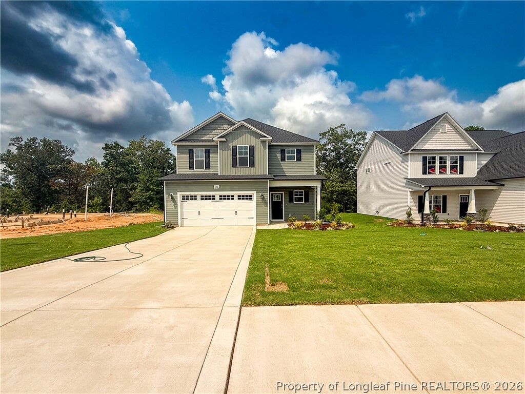 Property Photo:  380 Brickendon (Lot 289) Lane  NC 28376 