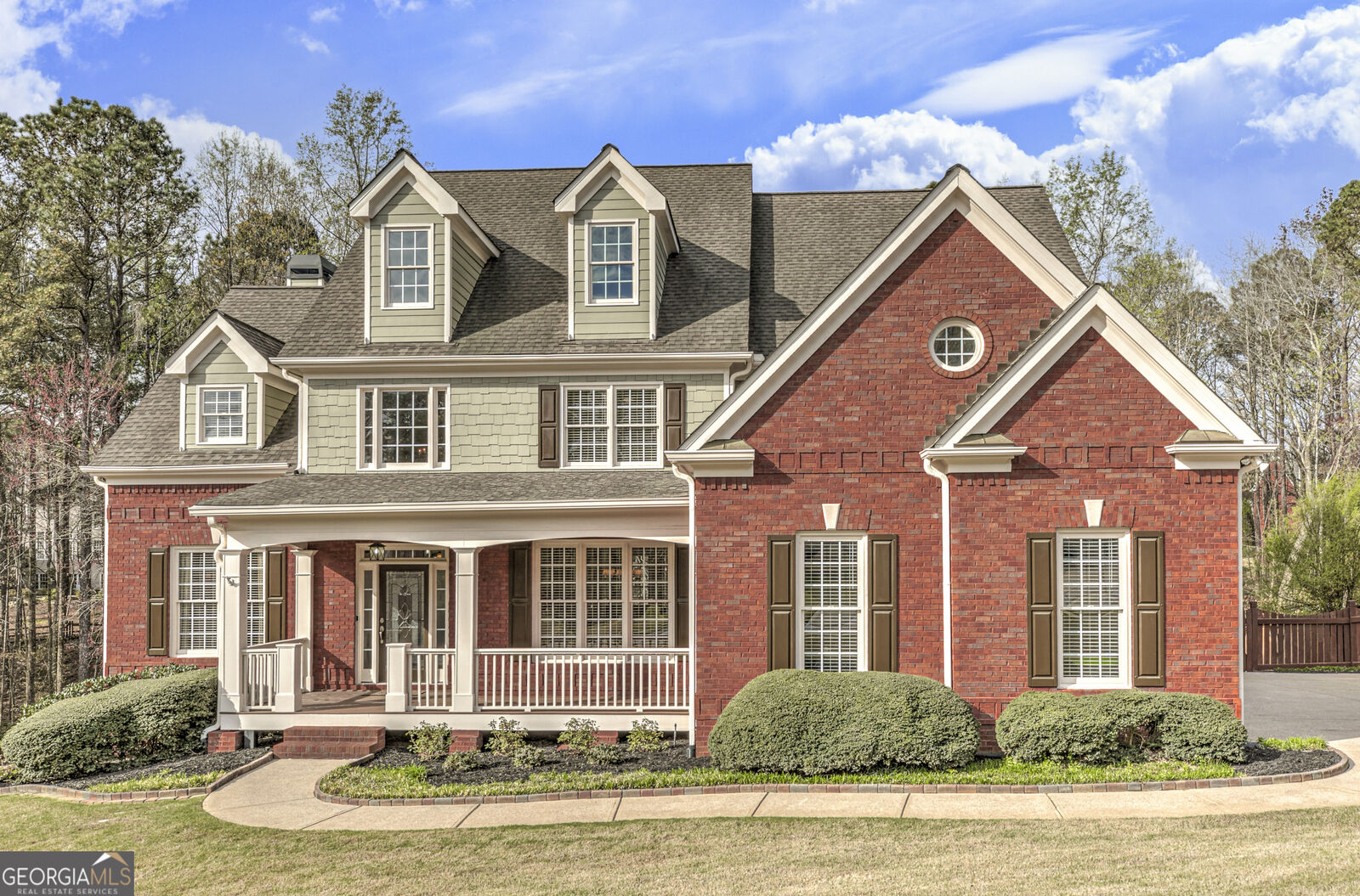 Property Photo:  210 Golf Crest Drive  GA 30101 