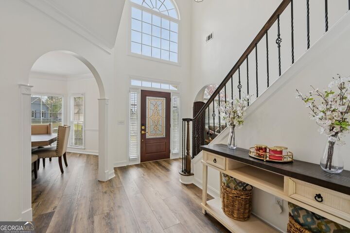 Property Photo:  5350 Flowering Dogwood Court  GA 30127 