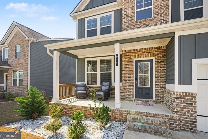 Property Photo:  917 Melville Drive  GA 30281 