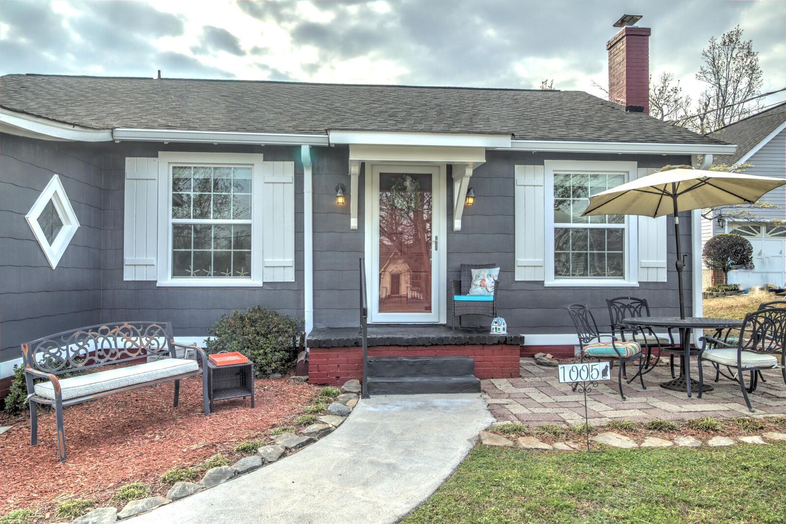 Property Photo:  1005 S Crest Road  GA 30741 