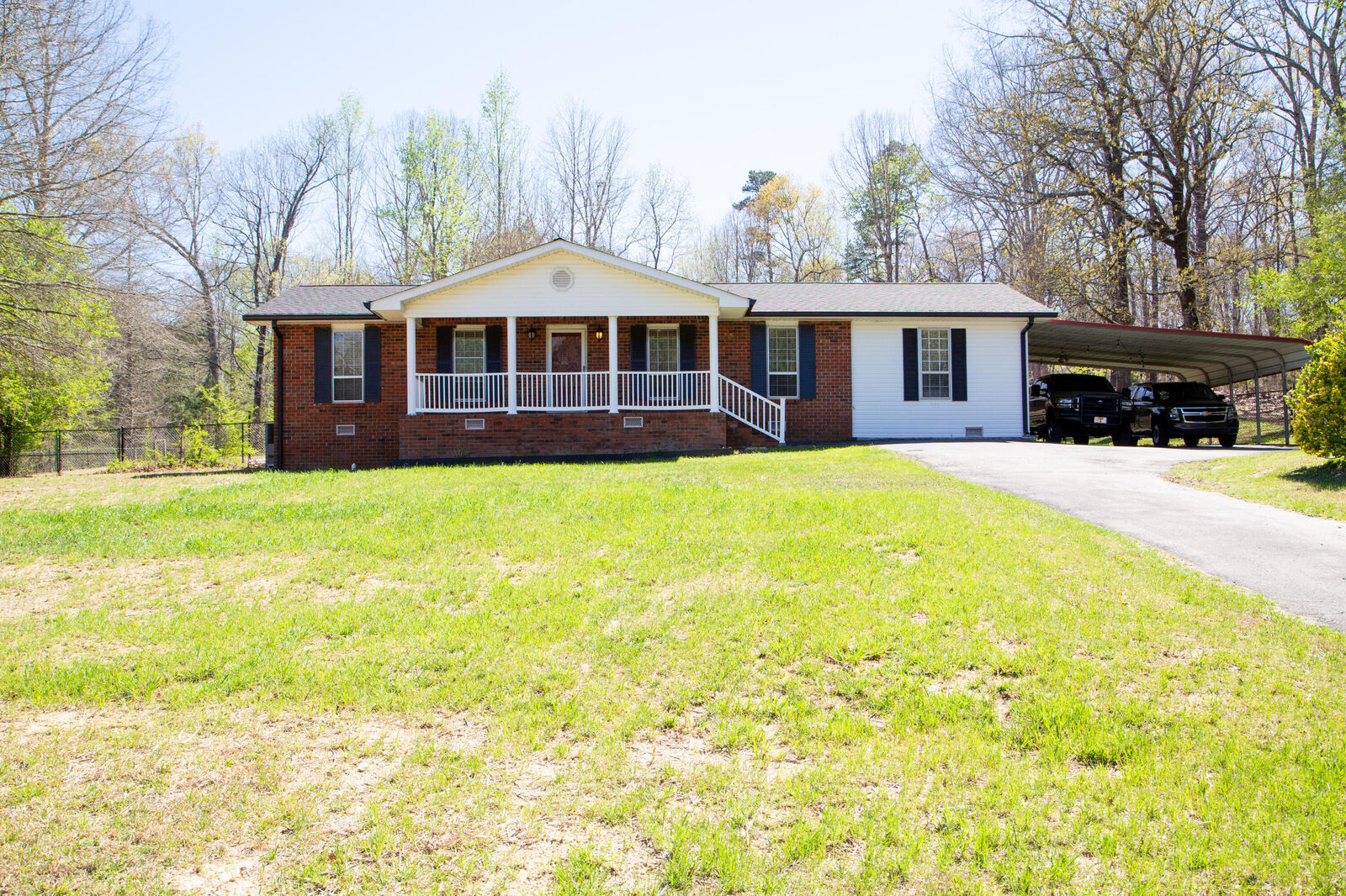 Property Photo:  295 Bandy Road  GA 30728 