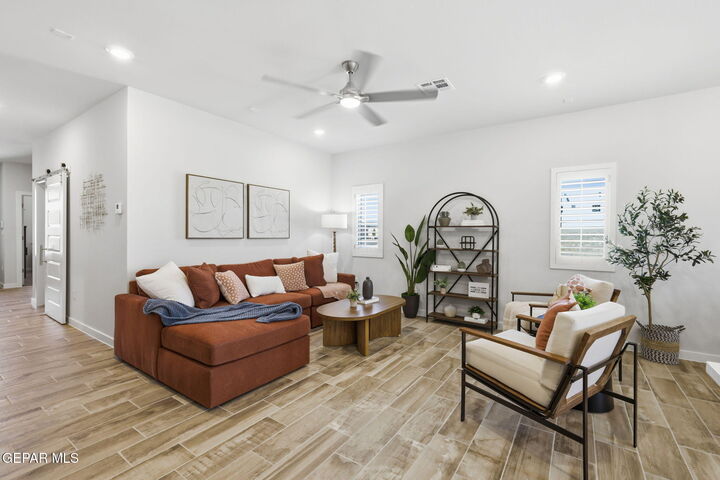 Property Photo:  11844 Barrenkale Place  TX 79934 