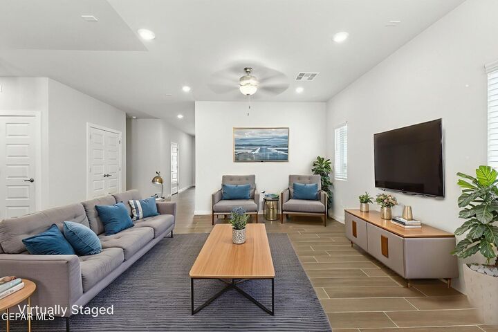 Property Photo:  11864 Barrenkale Place  TX 79934 