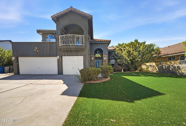 Property Photo: 554 Shadow Willow Drive TX 79922