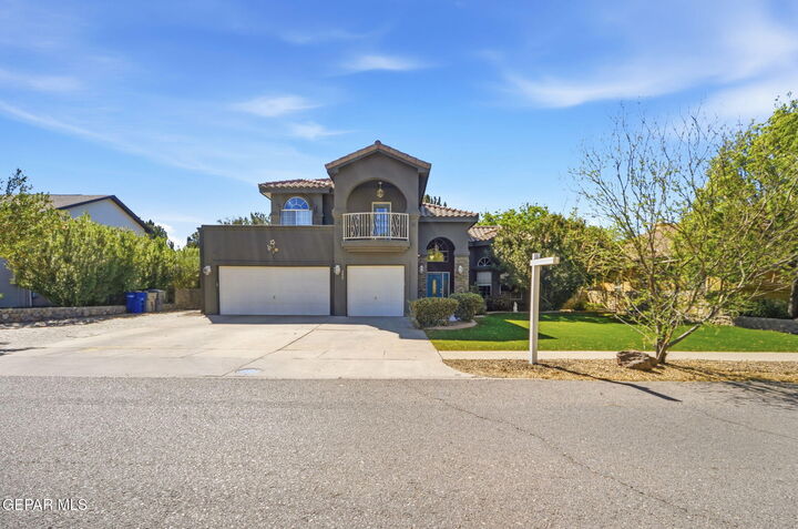 Property Photo:  554 Shadow Willow Drive  TX 79922 