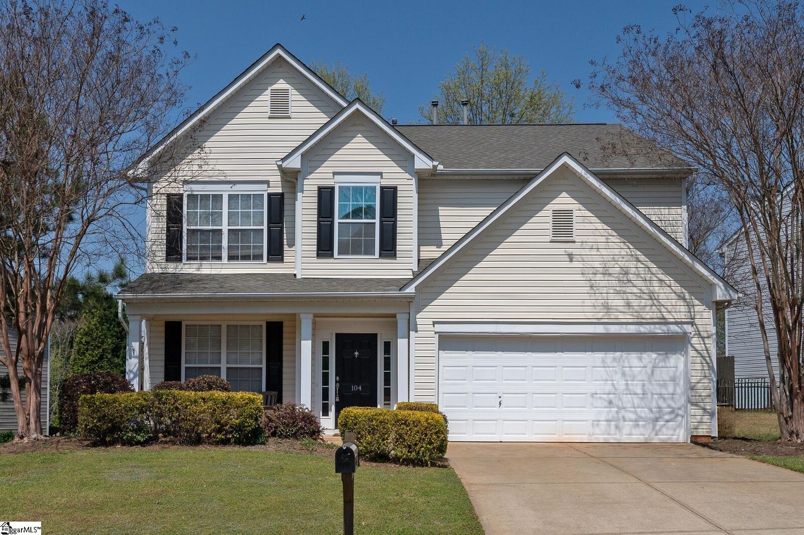 Property Photo:  104 Shairpin Lane  SC 29607 
