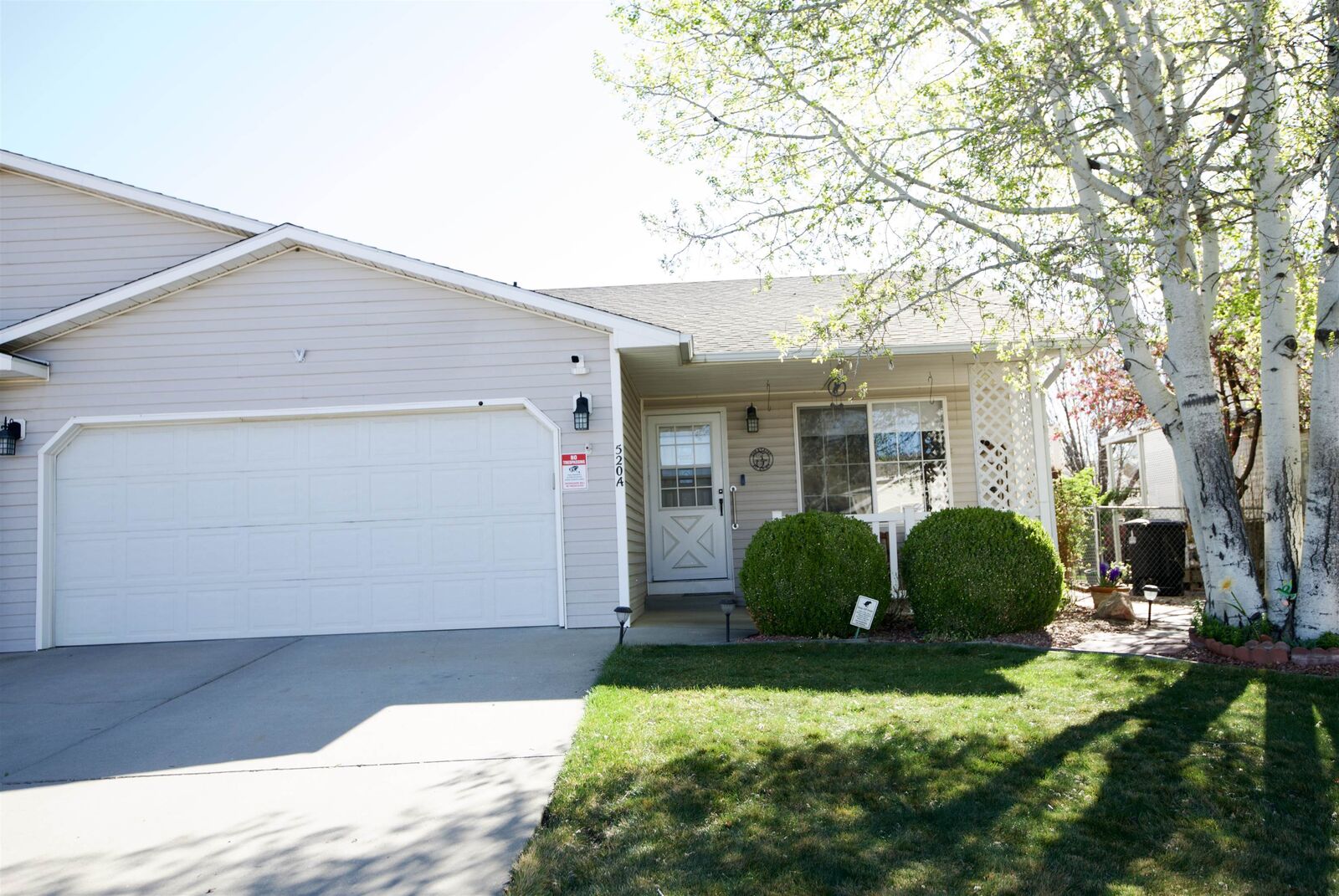 Property Photo:  520 April Lane A  CO 81504 