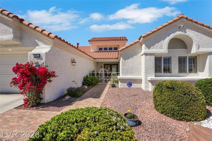 Property Photo:  2921 Golf Links Drive  NV 89134 