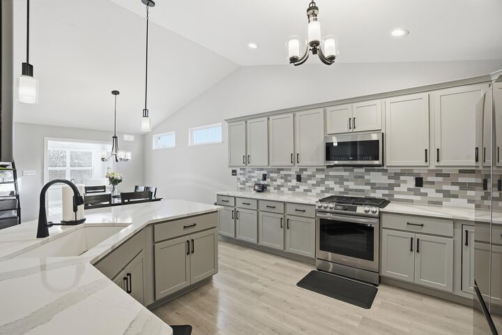 Property Photo:  13935 Deodor Street  IN 46303 