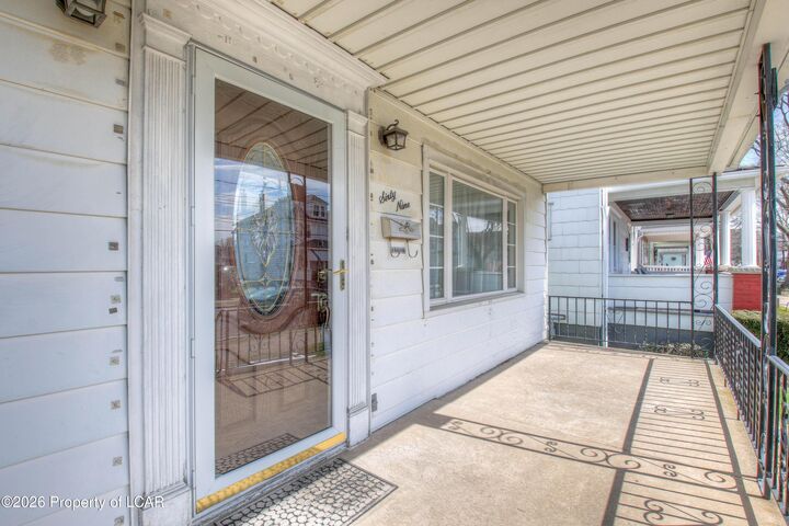 Property Photo:  69 Amherst Avenue  PA 18702 