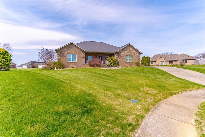 Property Photo:  3126 Sand Castle Drive  KY 42420 