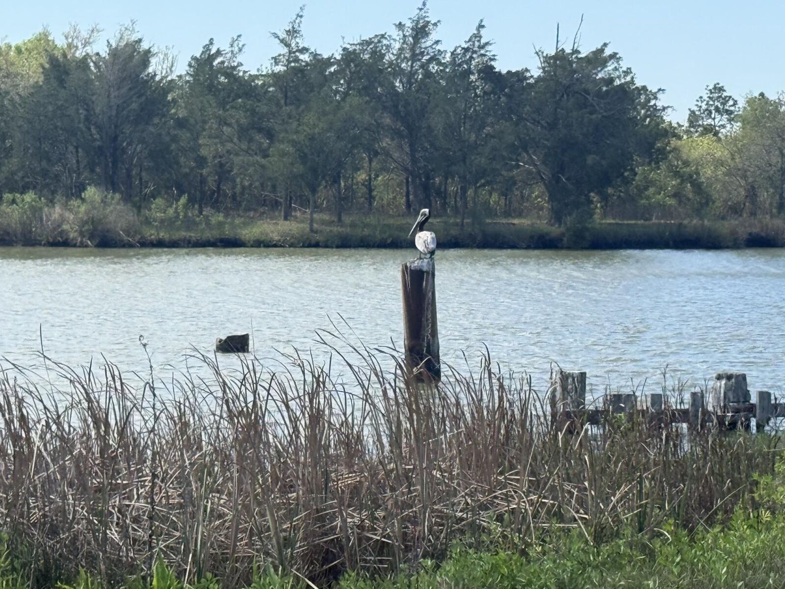 Property Photo: 01 W Bayshore Road TX 77514
