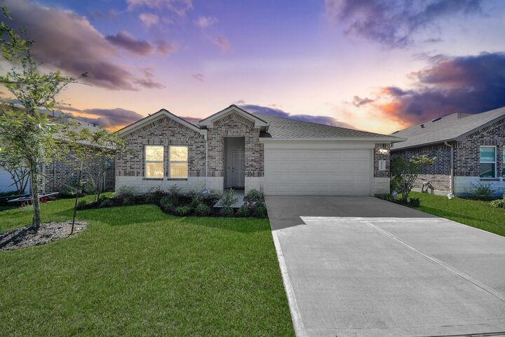 Property Photo:  14228 Dream Road  TX 77357 