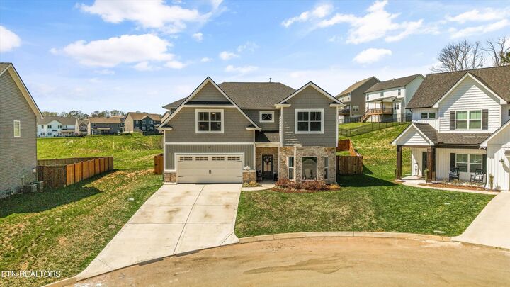 Property Photo: 2217 Shylah Mia Lane TN 37932