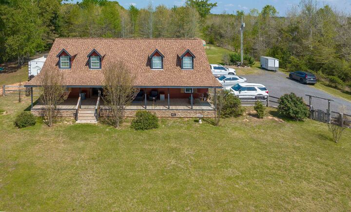 Property Photo:  5883 N I-20 Service Rd. E.  TX 75672 