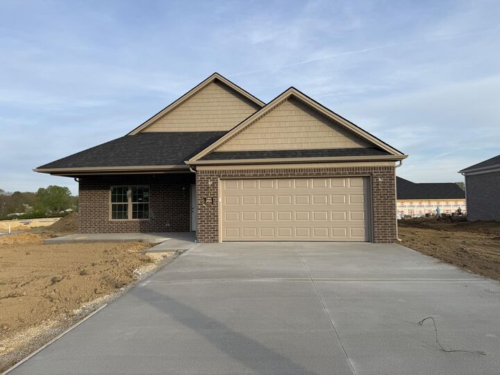 Property Photo:  307 Cinchpost Circle  KY 40744 