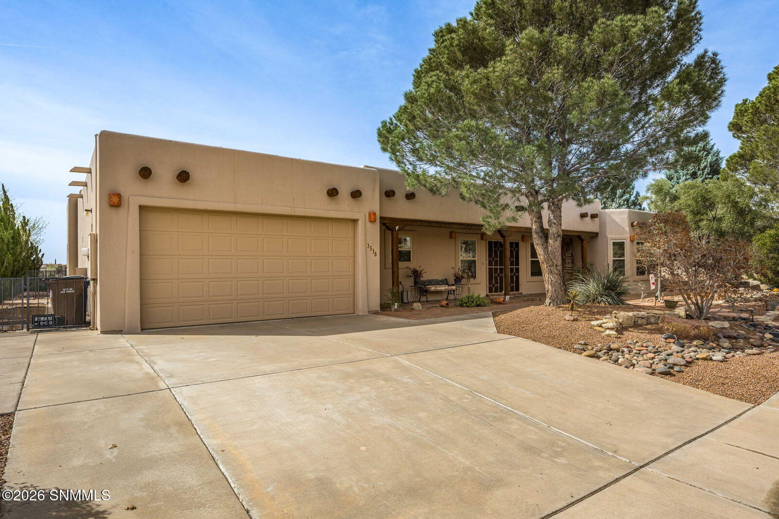 Property Photo:  3516 Saddle Rock Road  NM 88011 