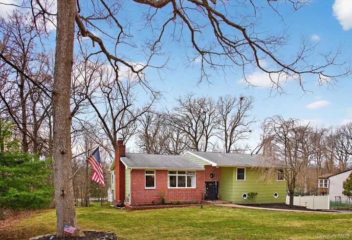 Property Photo: 313 Chestnut Avenue NY 12553