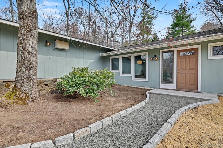 Property Photo:  493 Mitchell Drive  NY 10989 