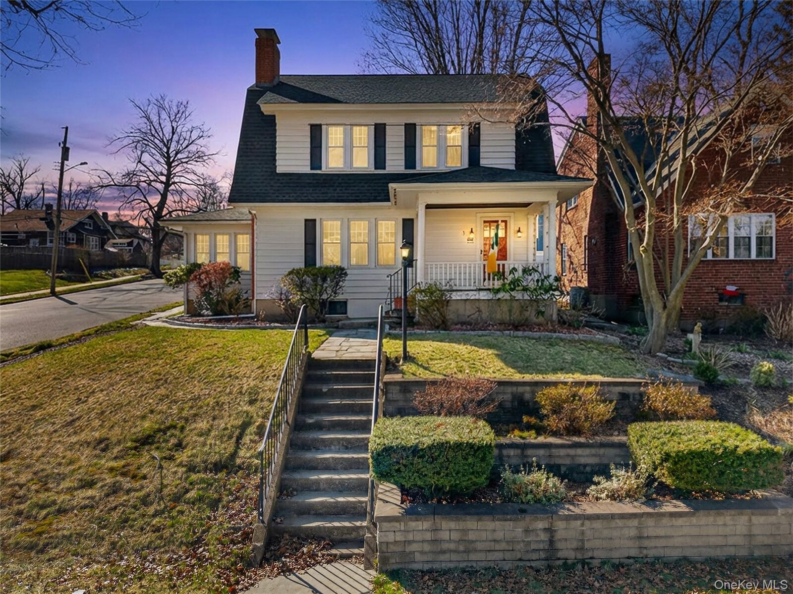 Property Photo:  1 City Terrace N  NY 12550 