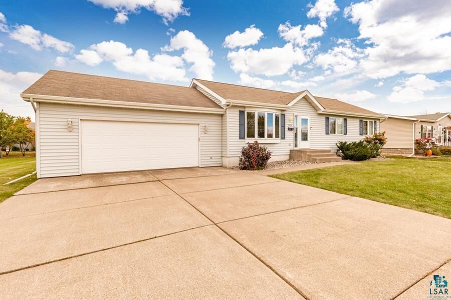 Property Photo: 2020 E 11th St WI 54880