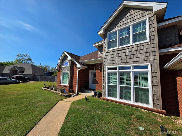 Property Photo:  7313 Lakeside Court  AL 36117 