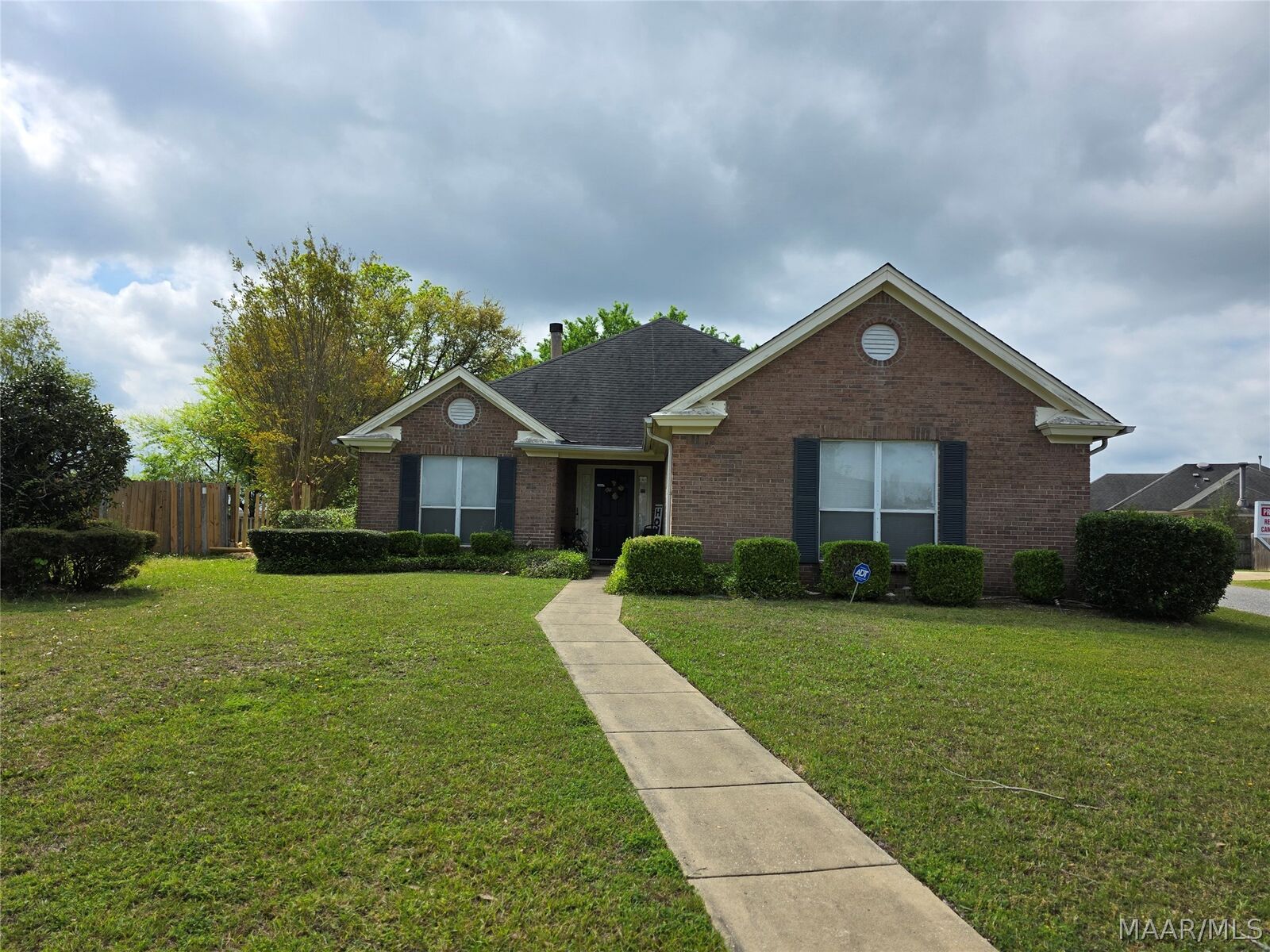 Property Photo:  4775 Harvest Way  AL 36106 