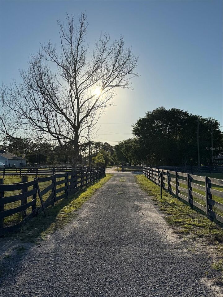 Property Photo:  4155 Albritton Road  FL 34772 