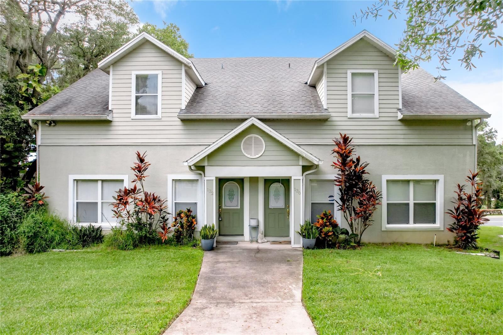 Property Photo: 132 Orange Ave FL 34711