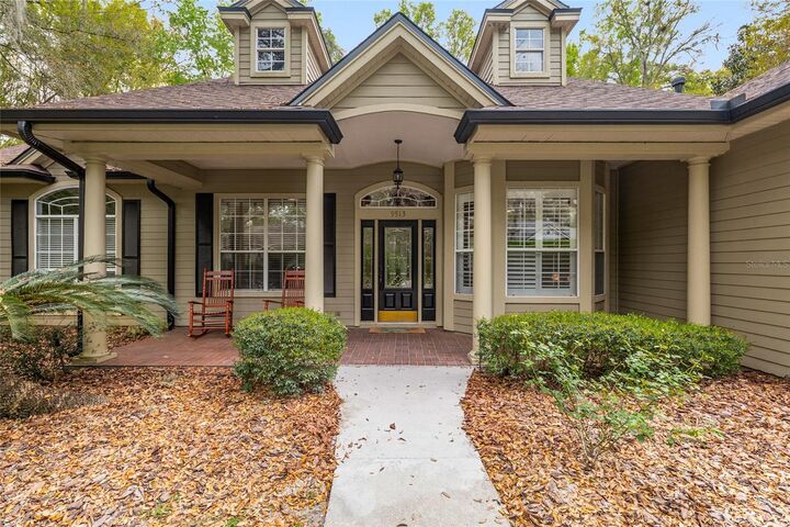 Property Photo: 9513 SW 33rd Lane FL 32608