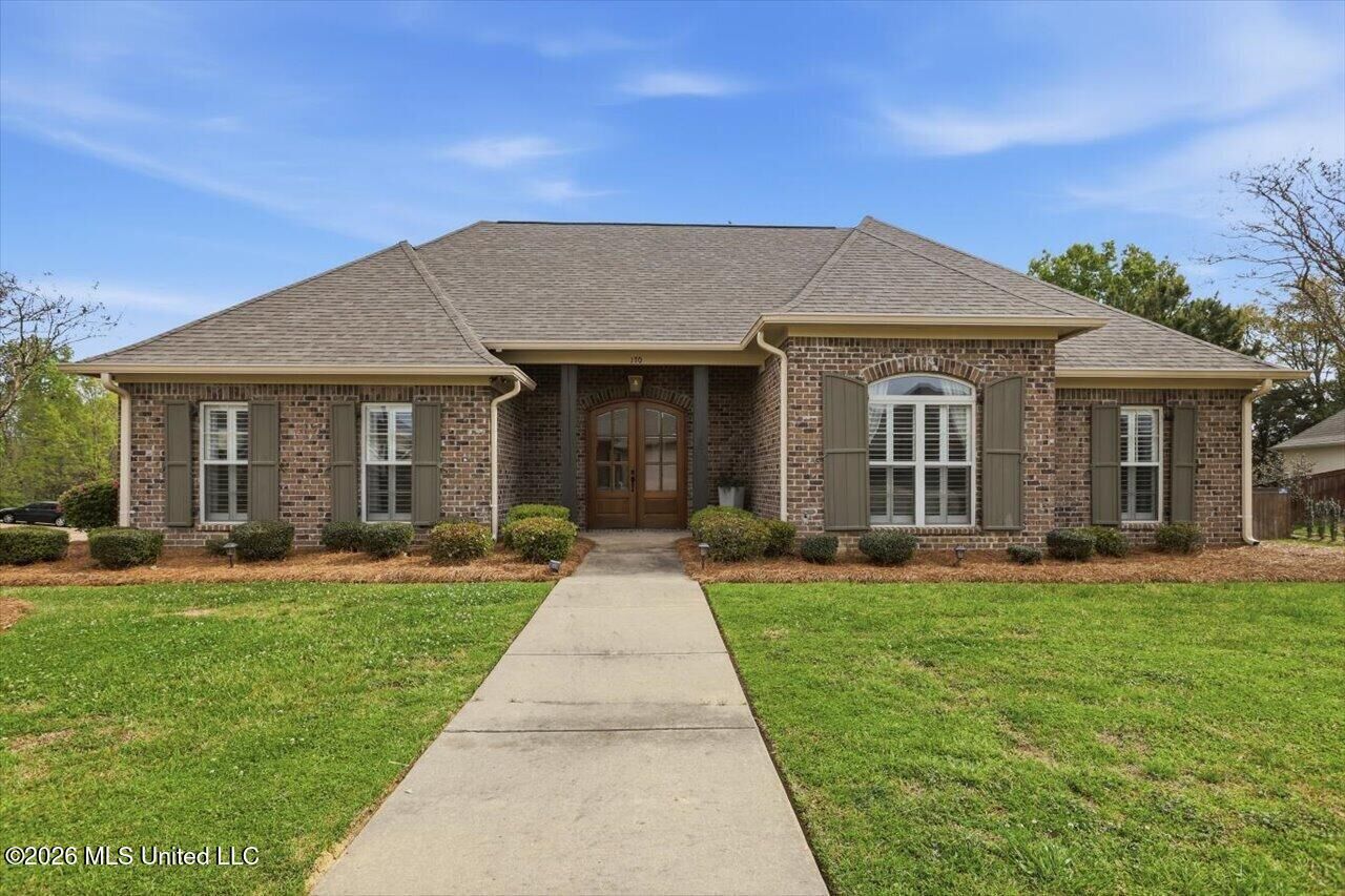 Property Photo:  170 Stillhouse Creek Drive  MS 39110 